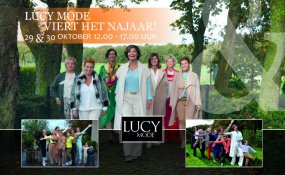 Lucy Mode viert het mooie najaar 2022