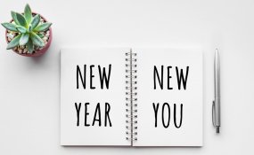 A New Year is A New You! 